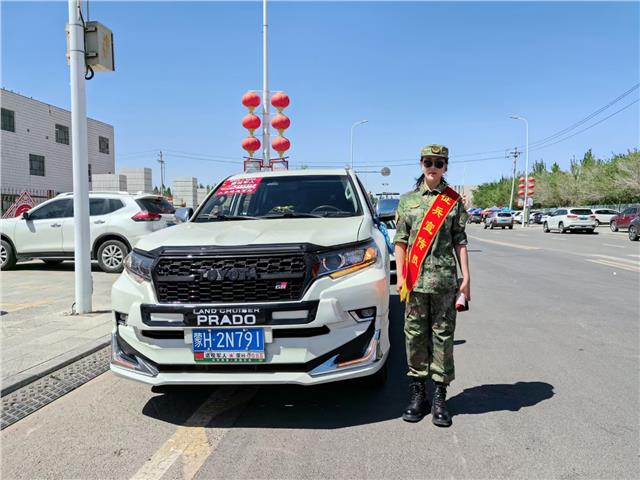 中国国际新闻:苏尼特右旗退役军人退役不褪色，为高考护航
