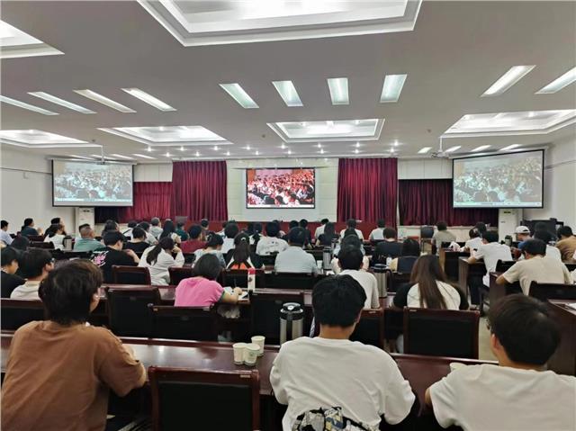 安阳工学院荣获2023年河南省“互联网+”大学生创新创业大赛优秀组织奖图2