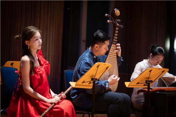 “天涯共此时”华音共鸣 中国民乐的音符在瑞典奏响 Resonance of Chinese Traditional Music