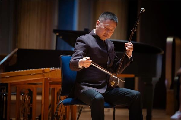 “天涯共此时”华音共鸣 中国民乐的音符在瑞典奏响 Resonance of Chinese Traditional Music