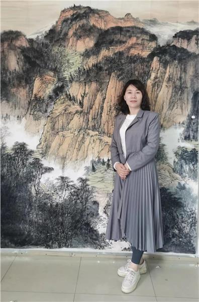 惠州国画院 · 特聘书画名家作品欣赏