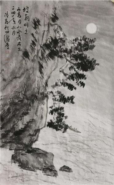 惠州国画院 · 特聘书画名家作品欣赏