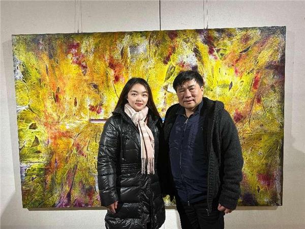 在地生发、丹青溢彩！铜官窑渡美术馆当代艺术展盛大开幕