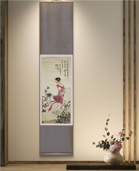 中国国际新闻杂志社书画院智库书画艺术家祁守俊简介