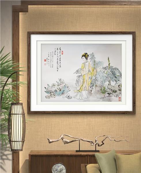 中国国际新闻杂志社书画院智库书画艺术家祁守俊简介