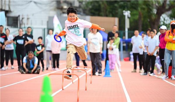 全民健身热潮涌，活力合肥展新颜