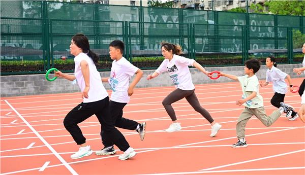 全民健身热潮涌，活力合肥展新颜