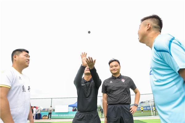 全民健身热潮涌，活力合肥展新颜