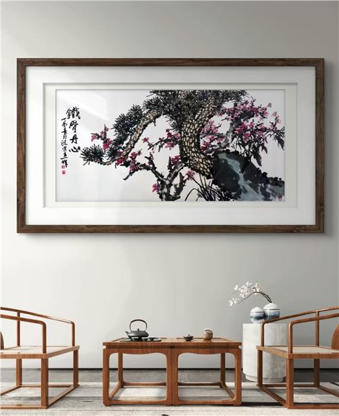 中国国际新闻杂志社书画传播院智库书画艺术家顾成杰简介