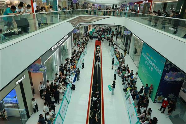 合肥全民健身运动会打造城市活力新引擎