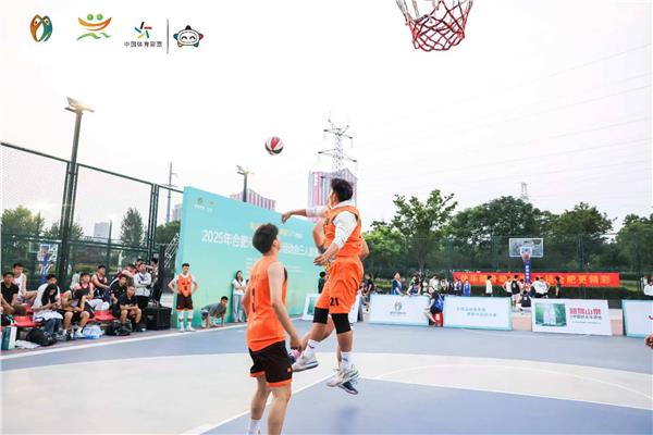 合肥全民健身运动会打造城市活力新引擎