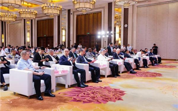 2025民营经济高质量发展大会在京举行