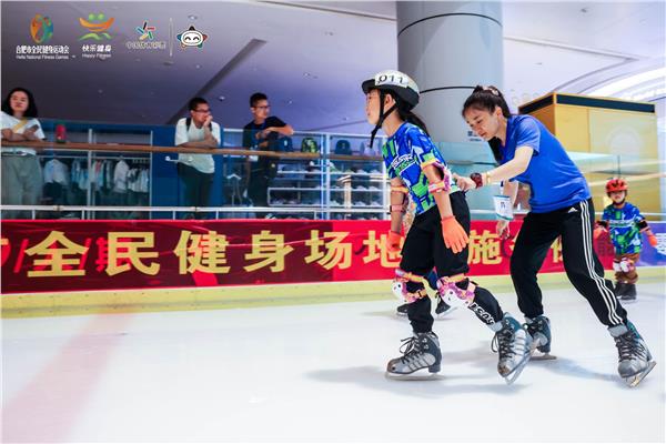 冰雪热情，燃动庐州——2025年合肥市全民健身运动会滑冰比赛圆满落幕