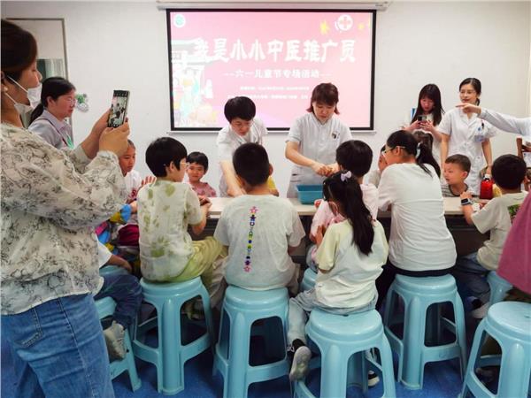 安徽省中医院互联网医院 “小小中医推广员” 线上线下活动圆满收官——中医文化传承创新再添新活力