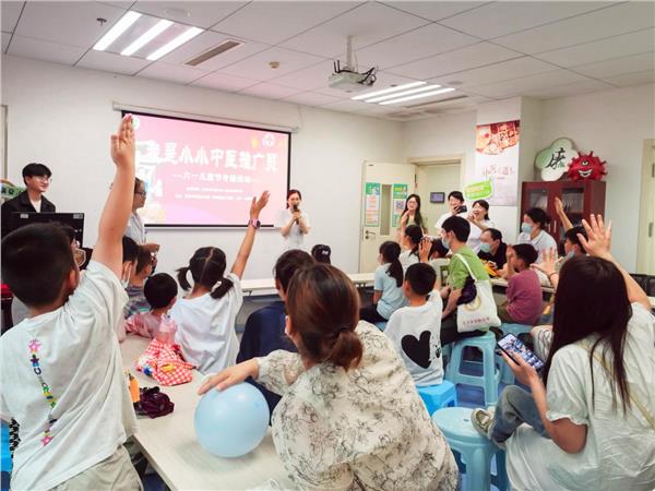 安徽省中医院互联网医院 “小小中医推广员” 线上线下活动圆满收官——中医文化传承创新再添新活力
