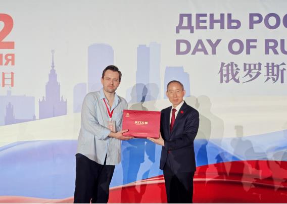 2025北京长城音乐会在八达岭长城举行