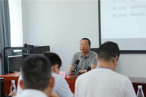 革命圣地淬炼初心 延安精神照亮征程——2025年“企业家战略协同与延安精神”传承研修班在延安党校圆满结业