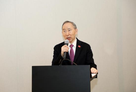 龙宇翔出席第46届国际葡萄与葡萄酒组织(OIV)大会庆祝招待会图1