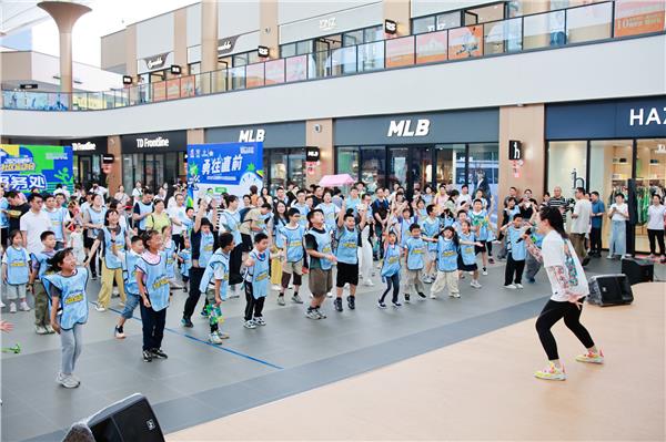 2025合肥市社区运动会首场赛事启幕 夏日赛场燃情，全民趣运热潮澎湃