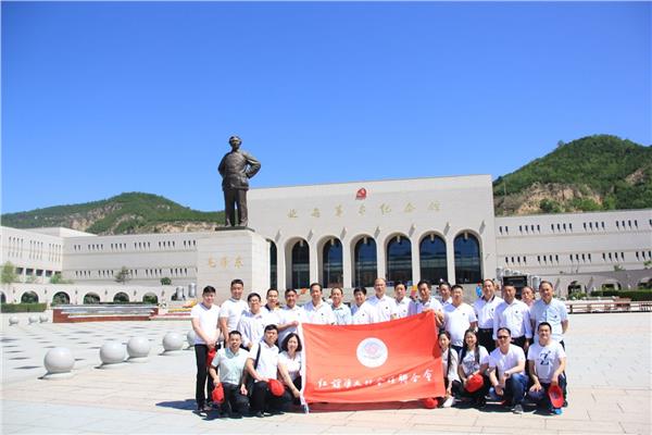 邓军强：辉煌十载 渠梦长歌