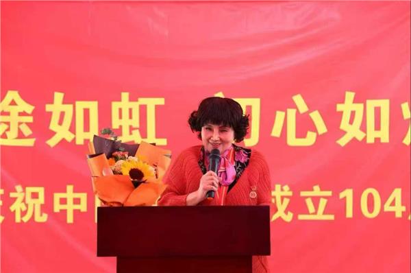 “庆建党104周年——传承抗美援朝精神主题活动”在京举行