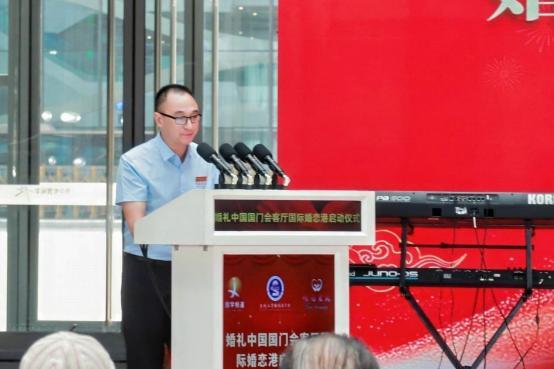 《婚礼中国》启航国际婚恋港 搭建中外情缘桥梁