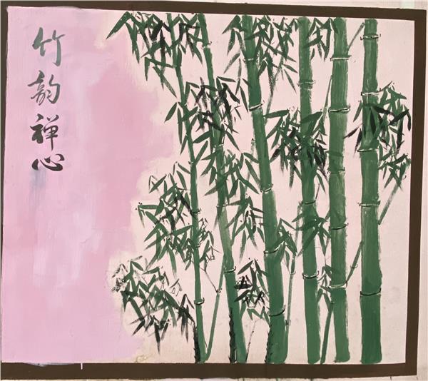 笔墨绘生活，文化入基层——著名画家高文清莅临山东省栖霞市喜祥果蔬开展文化交流活动
