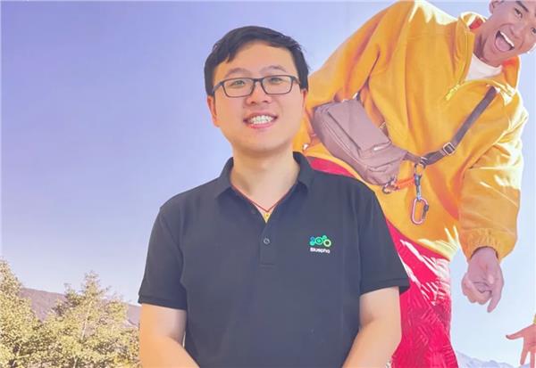 从心学发源地到微生物领域的璀璨明珠：饶驰通博士的传奇之旅