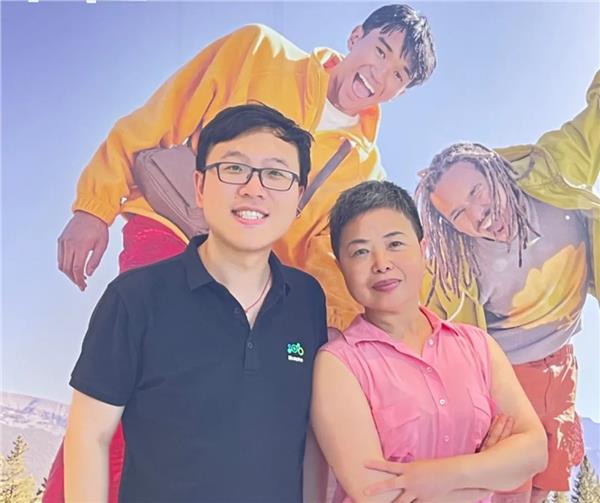 从心学发源地到微生物领域的璀璨明珠：饶驰通博士的传奇之旅