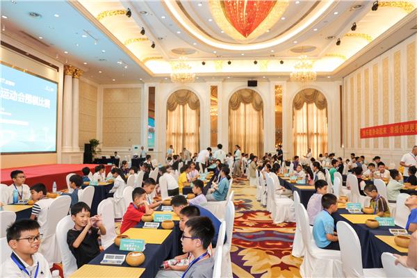 纹枰落子湖光畔，智慧交锋校园间——合肥市全民健身运动会围棋与国际象棋比赛同日落幕