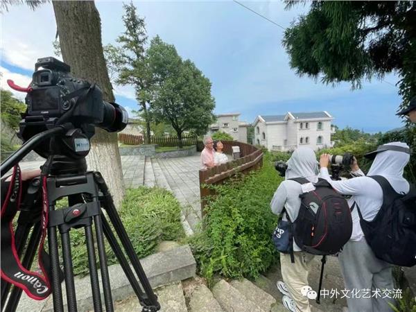 中美青少年“鼓岭缘”联谊活动，见证中美友谊高光时刻 Jimmy MacCarthy ，陈秋梅夫妇的公益代言传递中欧情