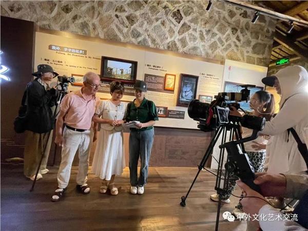 中美青少年“鼓岭缘”联谊活动，见证中美友谊高光时刻 Jimmy MacCarthy ，陈秋梅夫妇的公益代言传递中欧情
