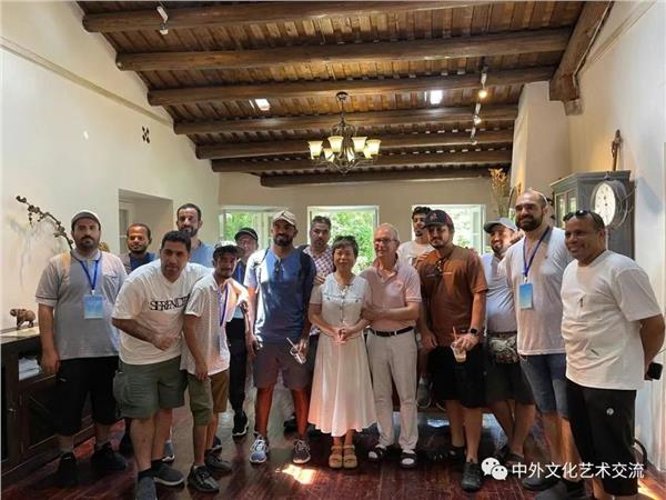 中美青少年“鼓岭缘”联谊活动，见证中美友谊高光时刻 Jimmy MacCarthy ，陈秋梅夫妇的公益代言传递中欧情