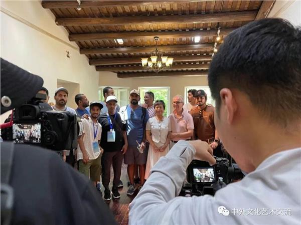 中美青少年“鼓岭缘”联谊活动，见证中美友谊高光时刻 Jimmy MacCarthy ，陈秋梅夫妇的公益代言传递中欧情