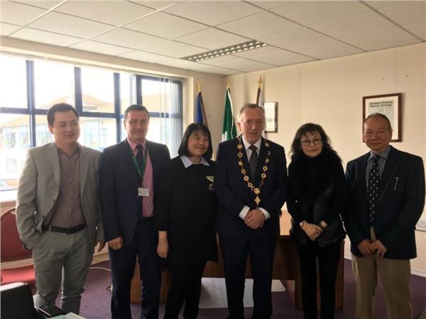 传承与创新，爱尔兰华人会华人中心换届庆典在即