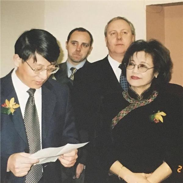 传承与创新，爱尔兰华人会华人中心换届庆典在即