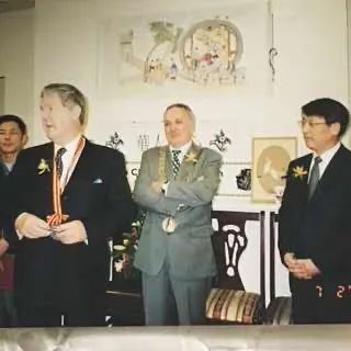 传承与创新，爱尔兰华人会华人中心换届庆典在即