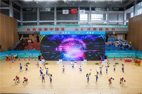 全民健身潮涌动，活力合肥谱新篇——2025年合肥市全民健身运动会圆满落幕