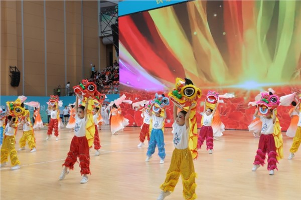 全民健身潮涌动，活力合肥谱新篇——2025年合肥市全民健身运动会圆满落幕