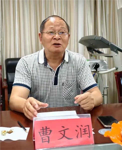 安阳市企联考察组到访新疆兵团企联，携手谋划合作新篇