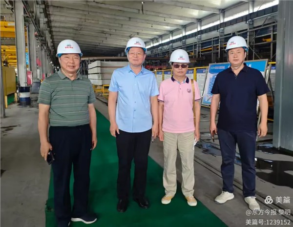 安阳市企联考察组到访新疆兵团企联，携手谋划合作新篇