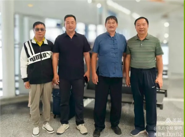 安阳市企联考察组到访新疆兵团企联，携手谋划合作新篇