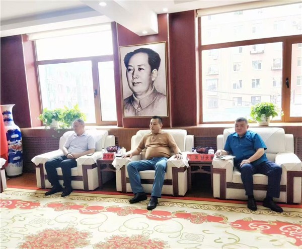 长春市绿园区法学会赴《人民法治》杂志社吉林工作站共商法治服务合作新篇