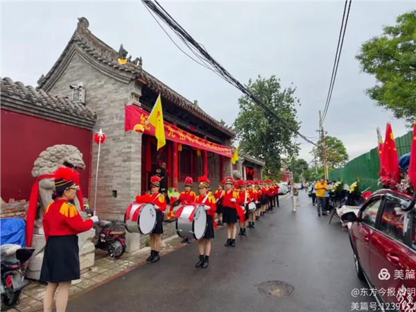 赓续千年文脉，遥祭北宋贤相：河南安阳隆重庆祝韩琦诞辰1017周年