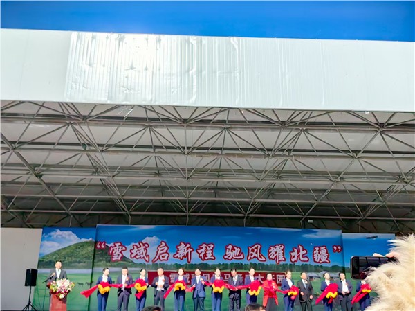 龚巧玉院士出席哈巴河县农文旅商融合发展系列活动，为边疆县域高质量发展献智赋能
