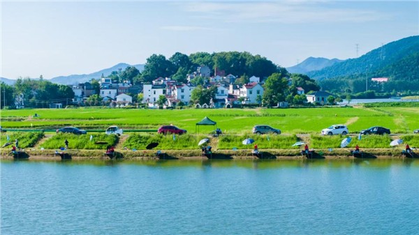 文旅融合，“渔”见乡村新魅力——第三届芜湖乡村文旅活动季