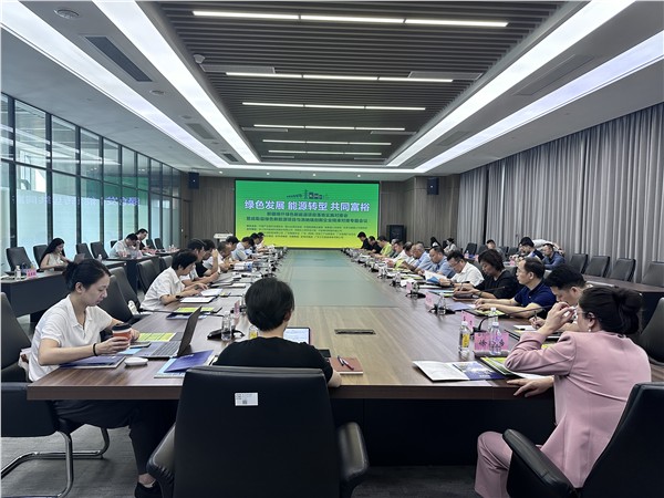 中海协牵头喀什佛山绿氢对接会 445亿项目加速落地