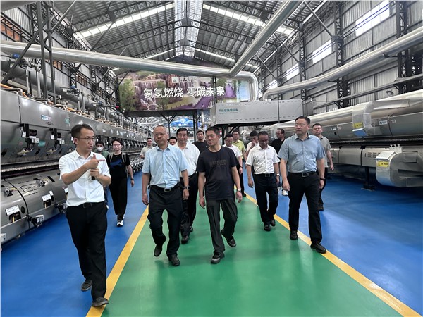 中海协牵头喀什佛山绿氢对接会 445亿项目加速落地