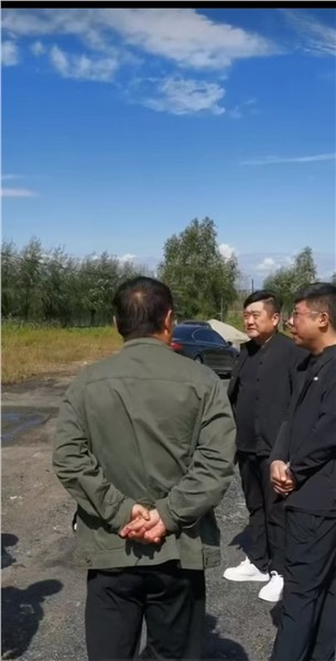 未雨绸缪保供暖 心系民生送温暖——王士强市长深入供热中心调研指导