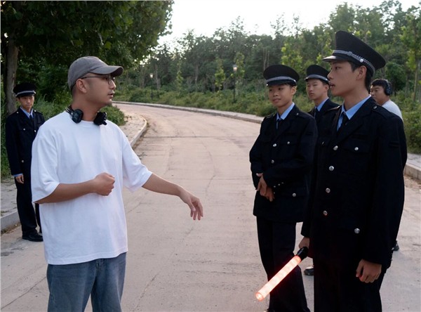 少林小龙武校学生闪耀《卧底》片场 影视实践育英才，素质教育结硕果